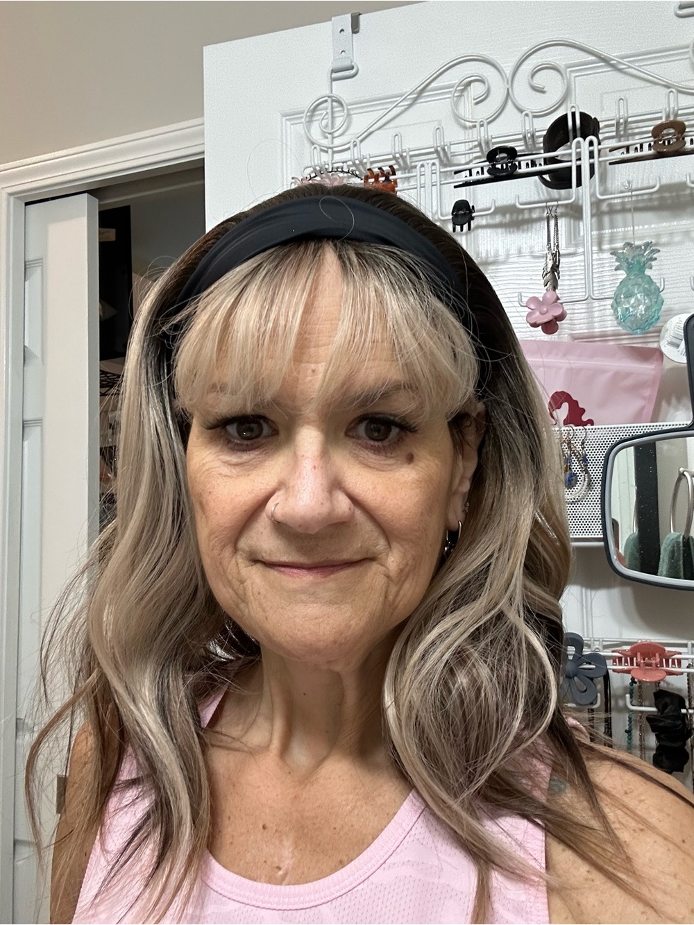 CSC Shilo HB with Bangs Petite
New with tag
